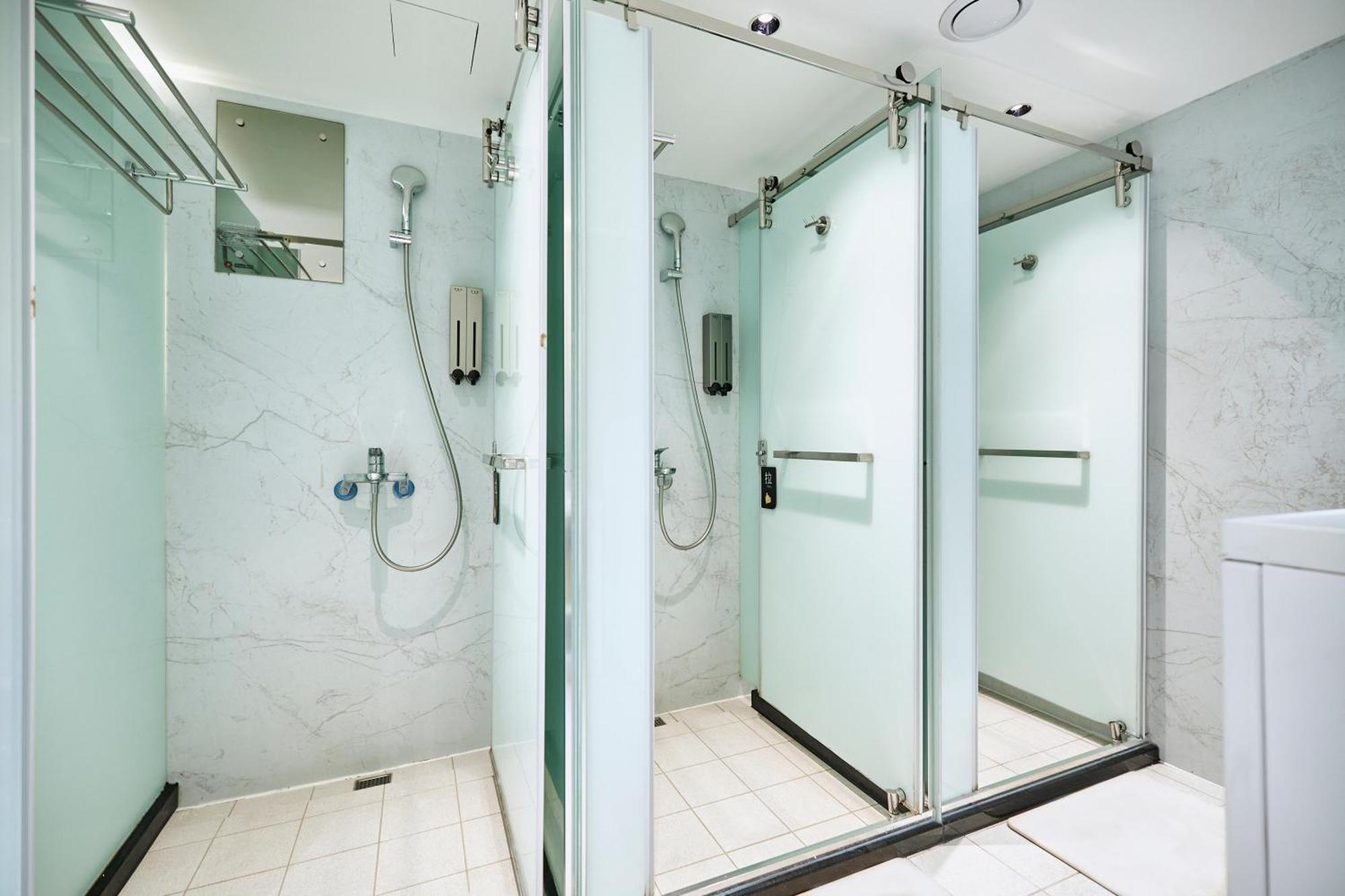 Twin Star Inn تايبيه المظهر الخارجي الصورة