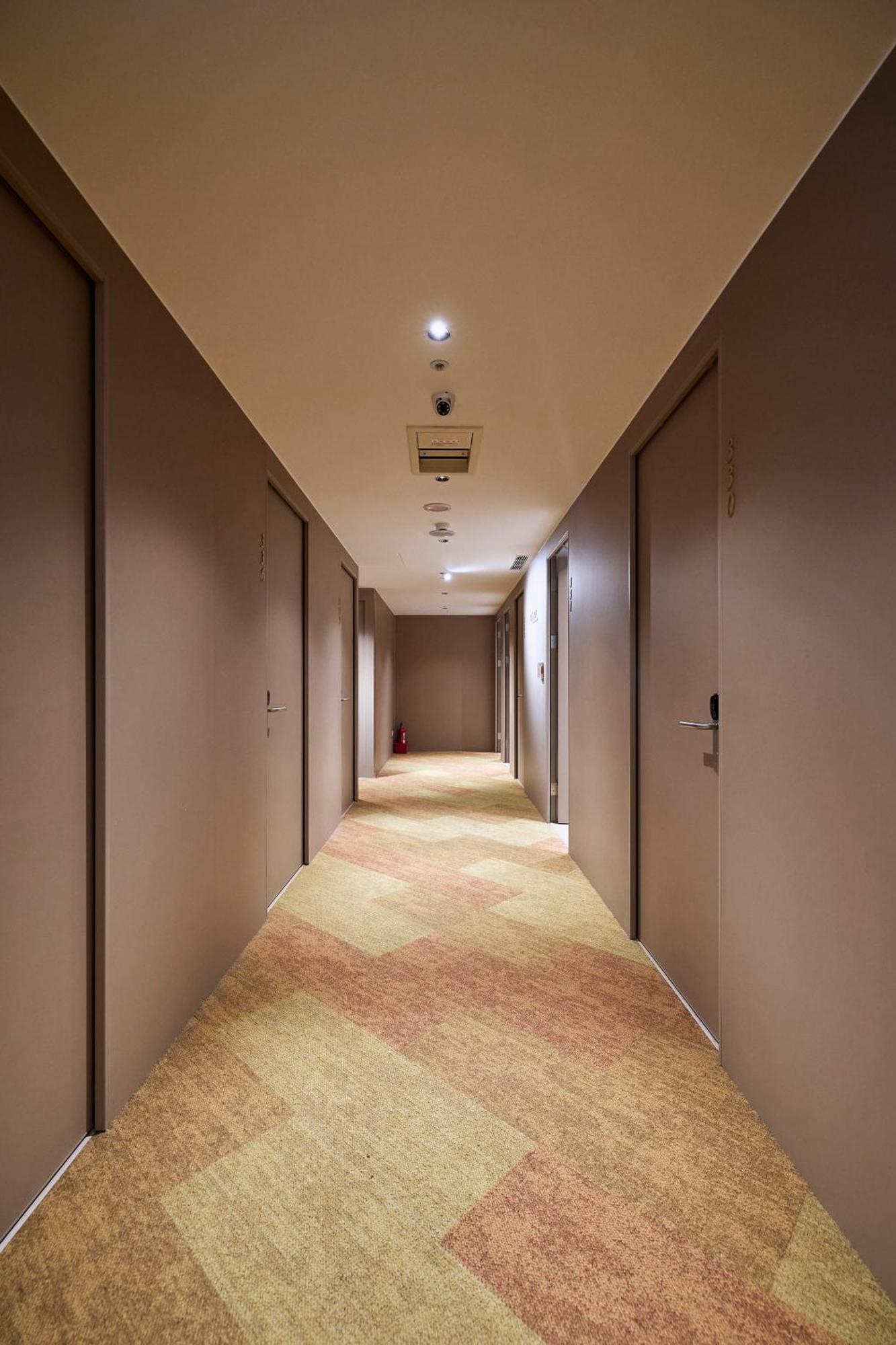 Twin Star Inn تايبيه المظهر الخارجي الصورة